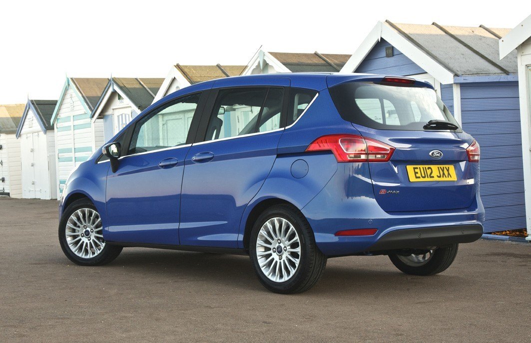 Ford B-MAX (2012 – 2017) Review | Honest John